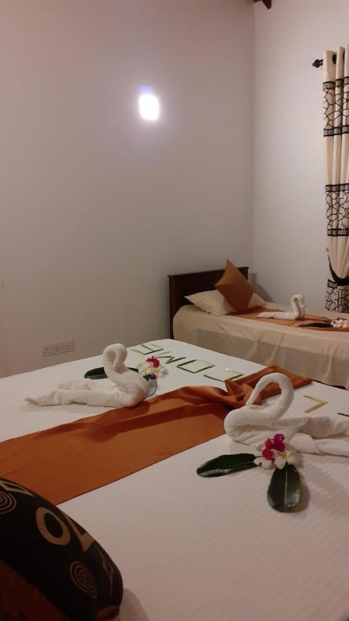 Nirukthie Beach Resort & Restaurant Kalpitiya Exterior photo